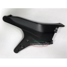 Carbonvani - Ducati Panigale / Streetfighter V4 / S / R Carbon Fiber Frame (Fuel Tank Side) Covers